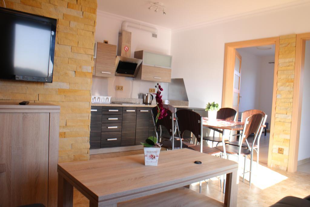 Apartamenty Dom Baltycki Wicie  Pokoj fotografie