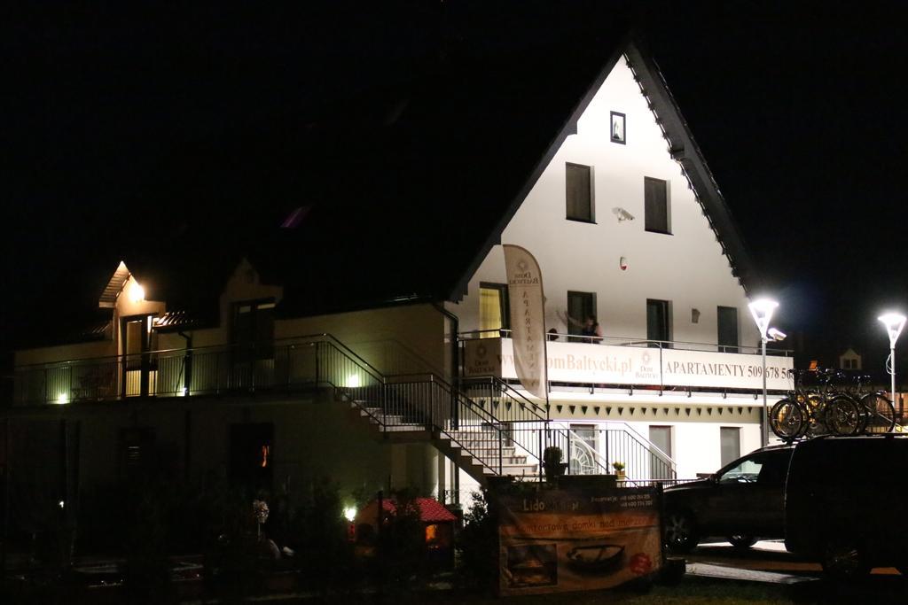Apartamenty Dom Baltycki Wicie  Pokoj fotografie