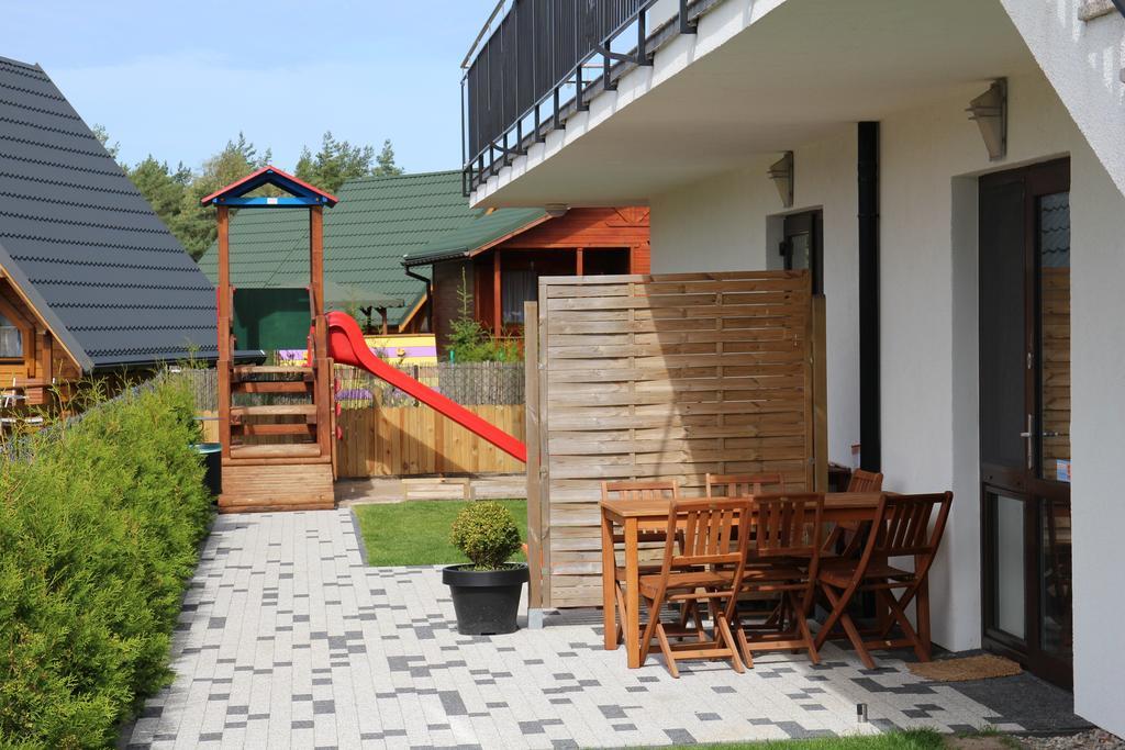 Apartamenty Dom Baltycki Wicie  Pokoj fotografie