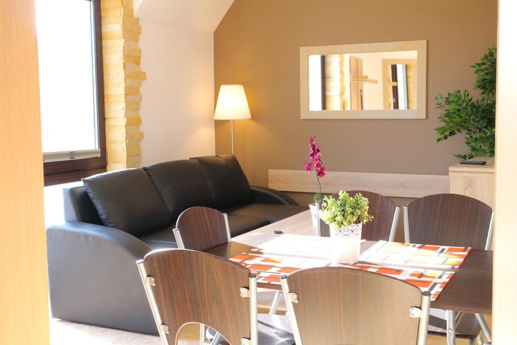 Apartamenty Dom Baltycki Wicie  Exteriér fotografie