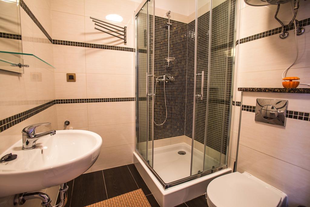 Apartamenty Dom Baltycki Wicie  Exteriér fotografie