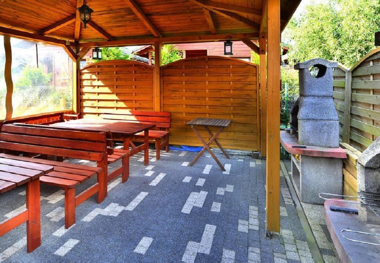 Apartamenty Dom Baltycki Wicie  Exteriér fotografie
