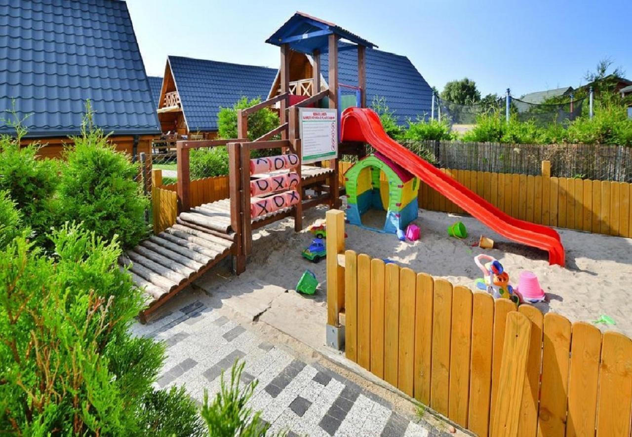 Apartamenty Dom Baltycki Wicie  Exteriér fotografie
