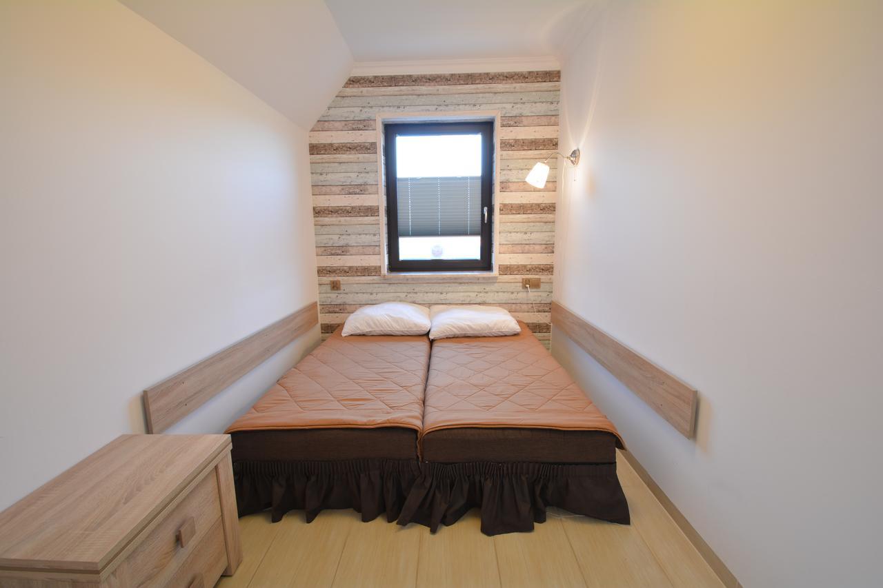 Apartamenty Dom Baltycki Wicie  Exteriér fotografie